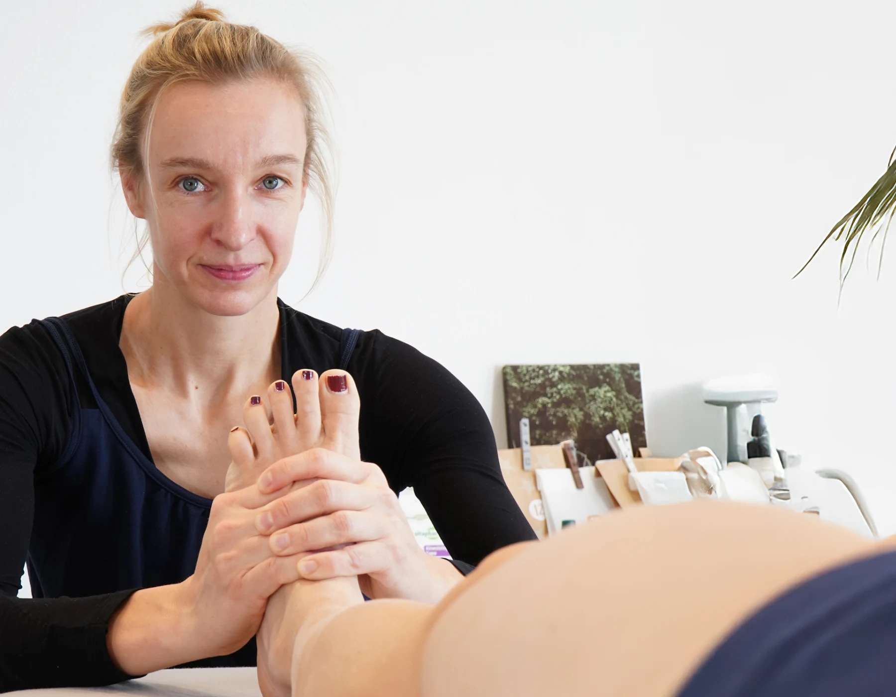 Selina Geßner – Ihre Physiotherapeutin in Schäftlarn und Umgebung