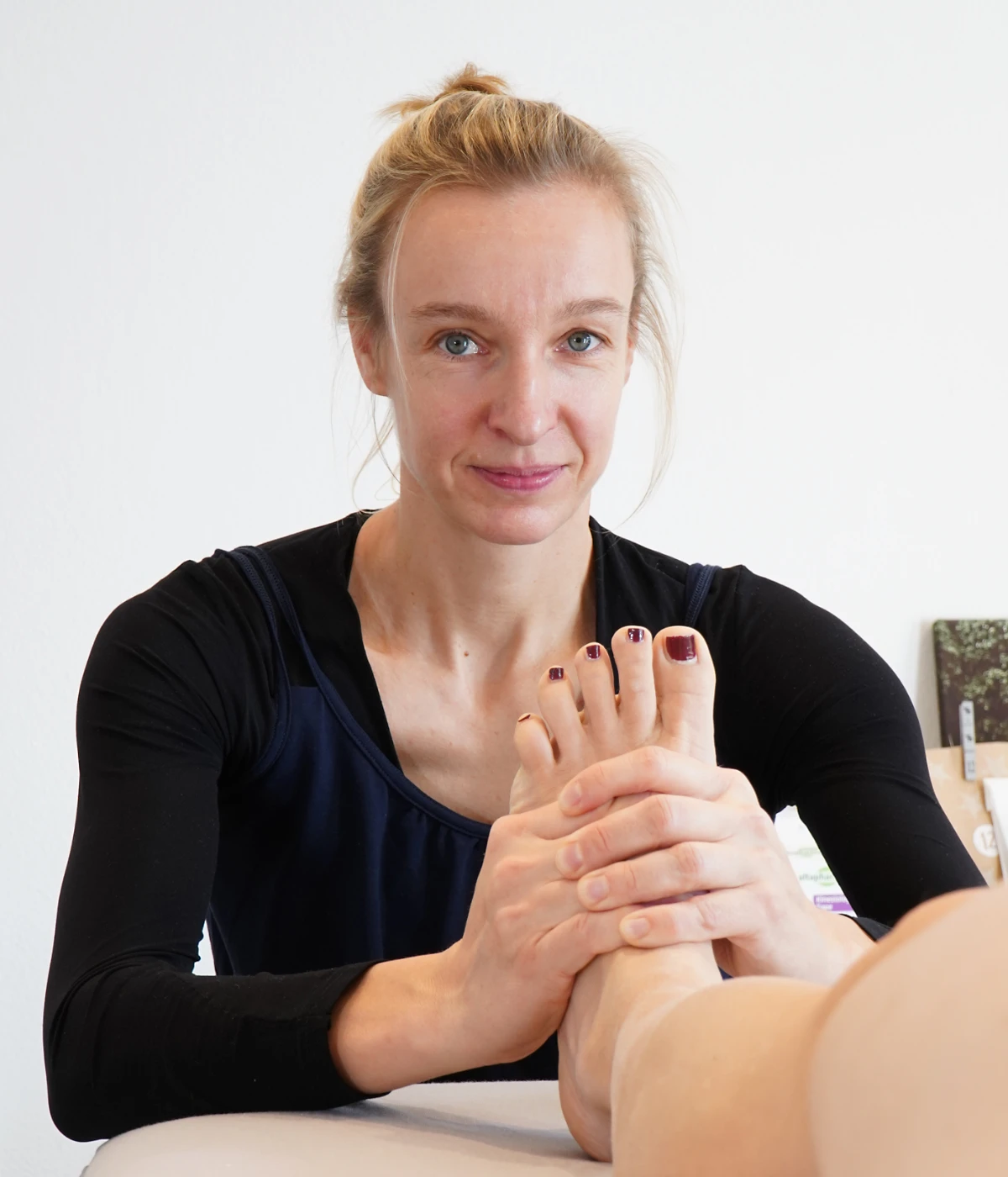 Selina Geßner – Ihre Physiotherapeutin in Schäftlarn und Umgebung